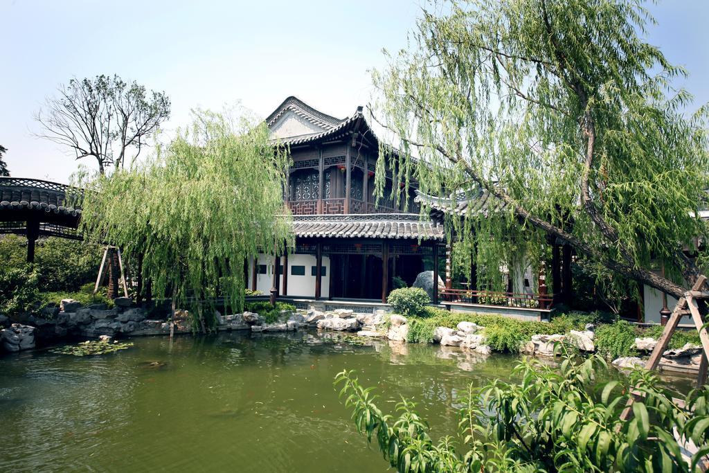 Yangzhou Centre&Residence Exterior foto